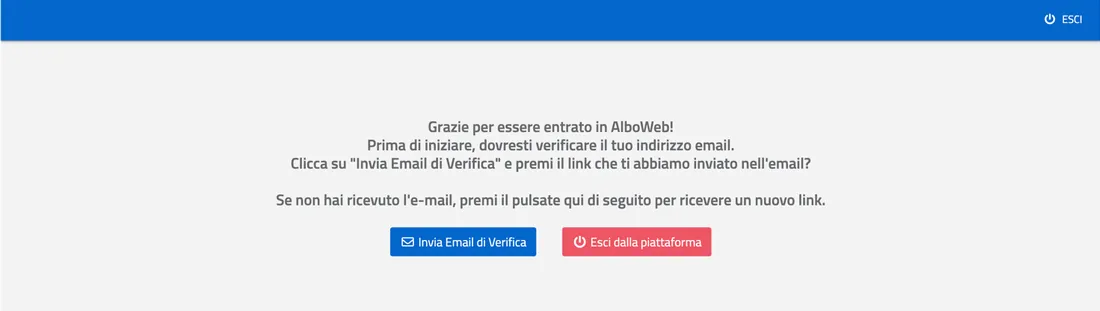 iscrizione