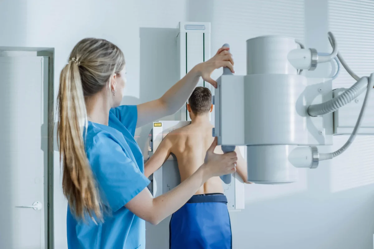 tecnico sanitario radiologia medica